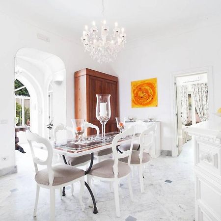 Relais Villa Bismarck - Capri Kültér fotó