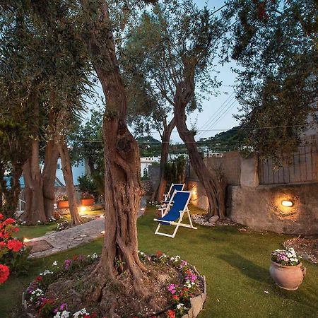 Relais Villa Bismarck - Capri Kültér fotó