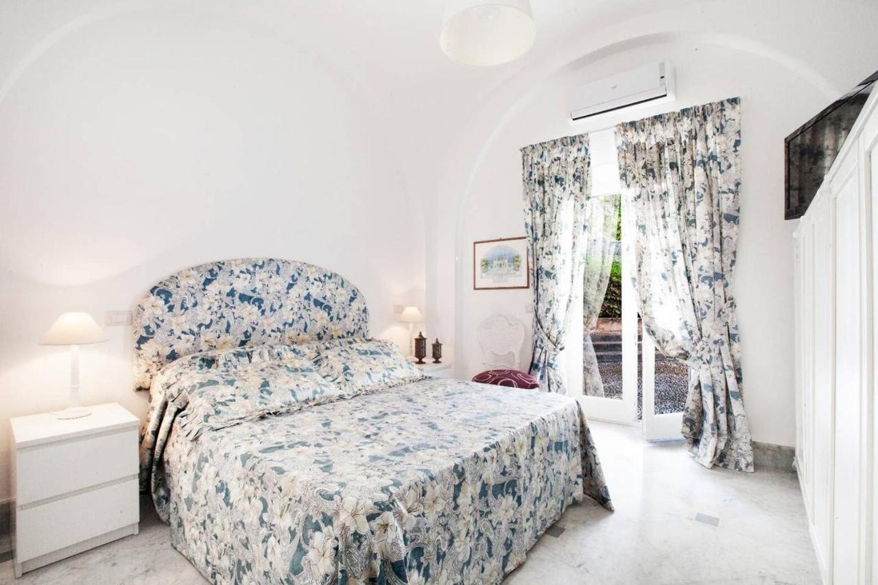 Relais Villa Bismarck - Capri Kültér fotó