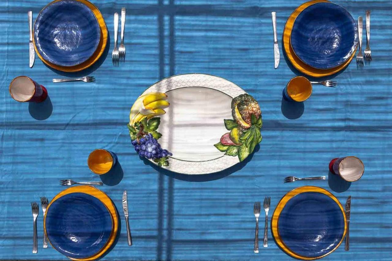 Relais Villa Bismarck - Capri Kültér fotó