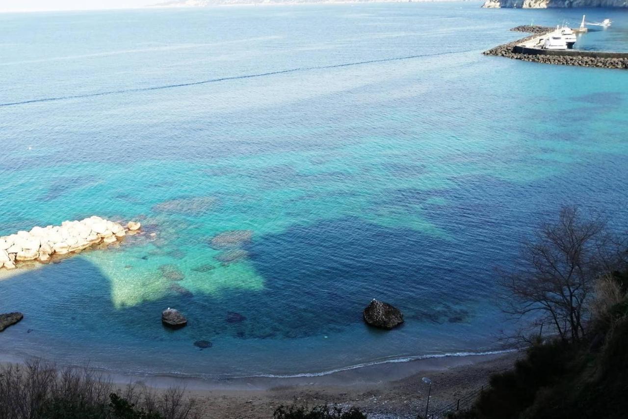Relais Villa Bismarck - Capri Kültér fotó